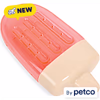 Leaps & Bounds Fill and Freeze Popsicle Cooling Dog Toy