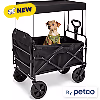 EveryYay Folding Pet Wagon