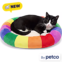 EveryYay Pride Rectangle Mat Cat Bed