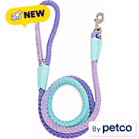 YOULY Ombre Rope Dog Leash