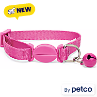 YOULY Basic Meow Jacquard Kitten Collar
