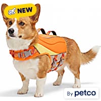 YOULY Ultimate Dog Flotation Vest