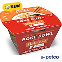 WholeHearted Chicken Poke Bowl Food for Cats
