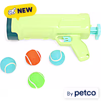 Leaps & Bounds Tennis Ball Blaster Dog Toy