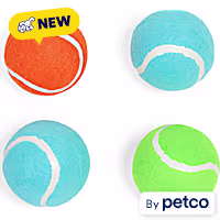 Leaps & Bounds Tennis Ball Blaster Tennis Ball Refills for Dogs