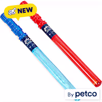 YOULY Chicken-Flavored Dog Bubbles
