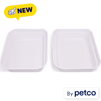So Phresh Disposable Litter Pans for Cats