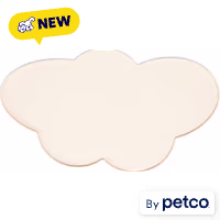 EveryYay Cloud Silicone Cat Placemat