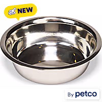EveryYay Stainless Steel Insert Cat Bowl