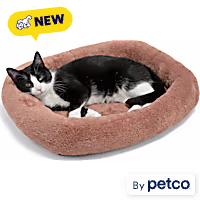 EveryYay Classic Bolster Mat Cat Bed