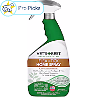 Vet's Best Flea & Tick Dog & Home Spray