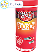 Omega One Freshwater Flakes