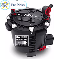 Fluval FX4 Canister Filter
