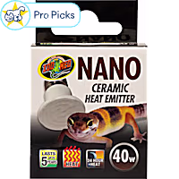 Zoo Med Nano Ceramic Heat Emitter