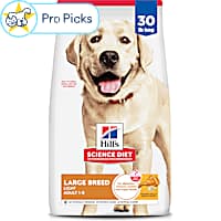 Hill's Science Diet Adult Light Large Breed with Chicken Meal & Barley Dry Dog Food