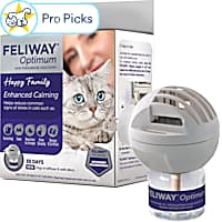 Feliway Optimum Diffuser & Refill Kit for Cats
