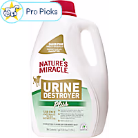 Nature's Miracle Urine Destroyer Plus for Dogs