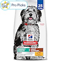 Hill's Science Diet Adult Perfect Weight & Joint Support Chicken Recipe Dry Dog Food