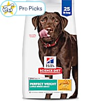 Hill's Science Diet Adult Perfect Weight Chicken Recipe Large Breed Dry Dog Food