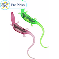 Playology Lizards with Bugs Cat Toy