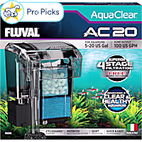 Fluval AC20 Power Filter