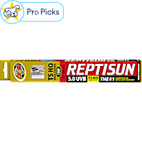 Zoo Med ReptiSun High Output Linear Lamp