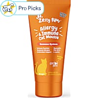 Zesty Paws Mousse Allergy & Immune, Chicken for Cats