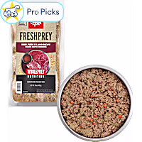 ORIJEN FRESHPREY Frozen Beef, Pork & Lamb with Grains Recipe Complete Adult Dog Food