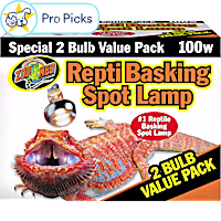 Zoo Med Repti Basking Spot Lamp Value Pack