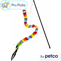 Leaps & Bounds Caterpillar Cat Teaser