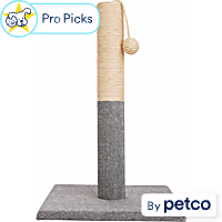 EveryYay Dual Texture Cat Scratch Post