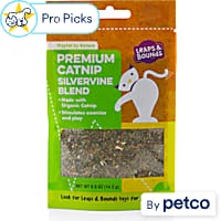 Leaps & Bounds Playful by Nature Organic Silver Vine Blend Toy for Cat