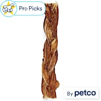 Good Lovin' Mini Braided Bully Stick Dog Chew