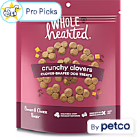 WholeHearted Grain Free Bacon/Cheese Dog Treats