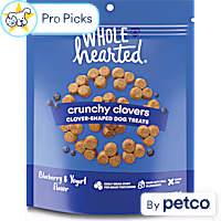 WholeHearted Grain Free Blueberry/Yogurt Dog Treats