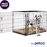 EveryYay 2-Door Dog Crate