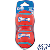 Chuckit! Floating Tennis Ball Fetch Dog Toy
