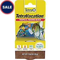 Tetra Vacation Tropical Slow Release Feeder