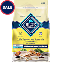 Blue Buffalo Life Protection Formula Chicken Healthy Weight Adult Dry Dog Food