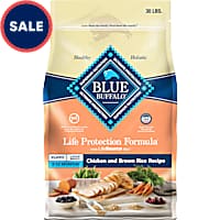 Blue Buffalo Life Protection Formula Chicken & Rice Large Breed Dry Puppy Food