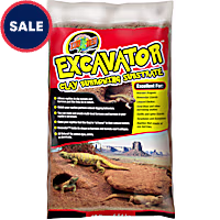 Zoo Med Excavator Clay Substrate