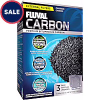 Fluval Carbon Replacement Packs