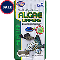 Hikari Tropical Algae Wafers for Plecostomus & Algae Eaters