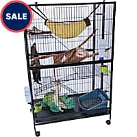 Cat cages petco 2025