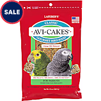 Lafeber's Classic Avi-Cakes for Parrots