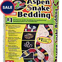 Zoo Med Aspen Snake Bedding