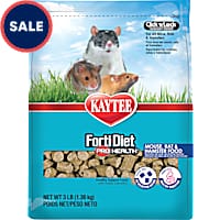 Oxbow hamster sales food petco
