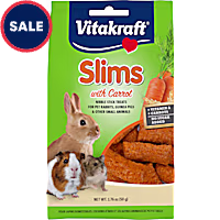 Vitakraft Slims Carrot Rabbit Treats