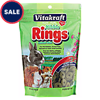 Vitakraft Nibble Rings Treats
