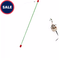 Go Cat Teaser Cat Catcher Wand Cat Toy